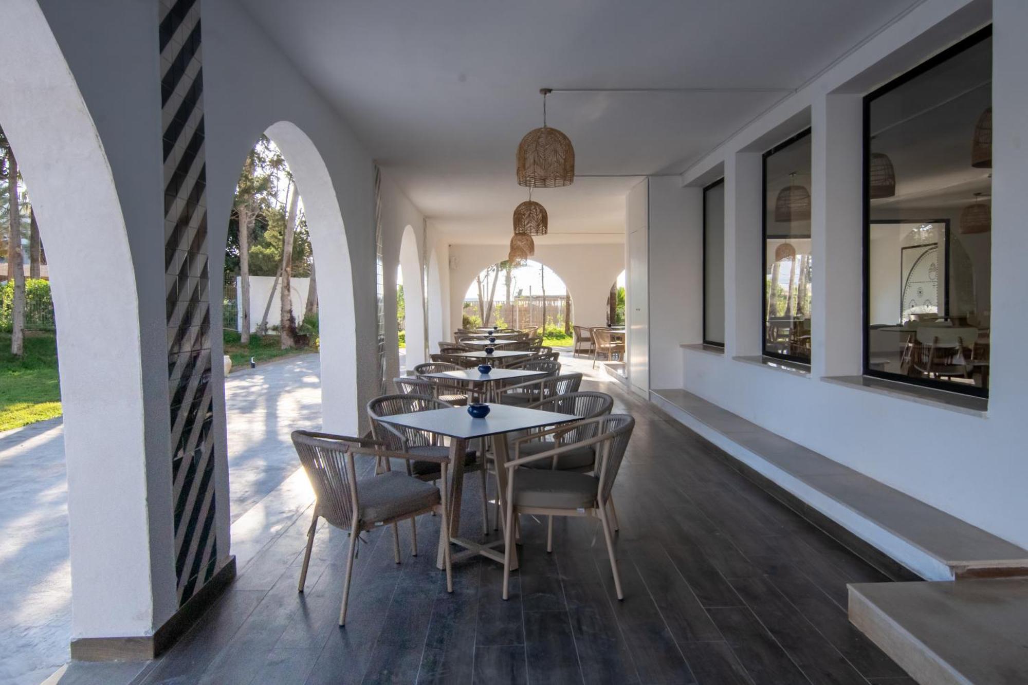 One Resort Premium האממט מראה חיצוני תמונה