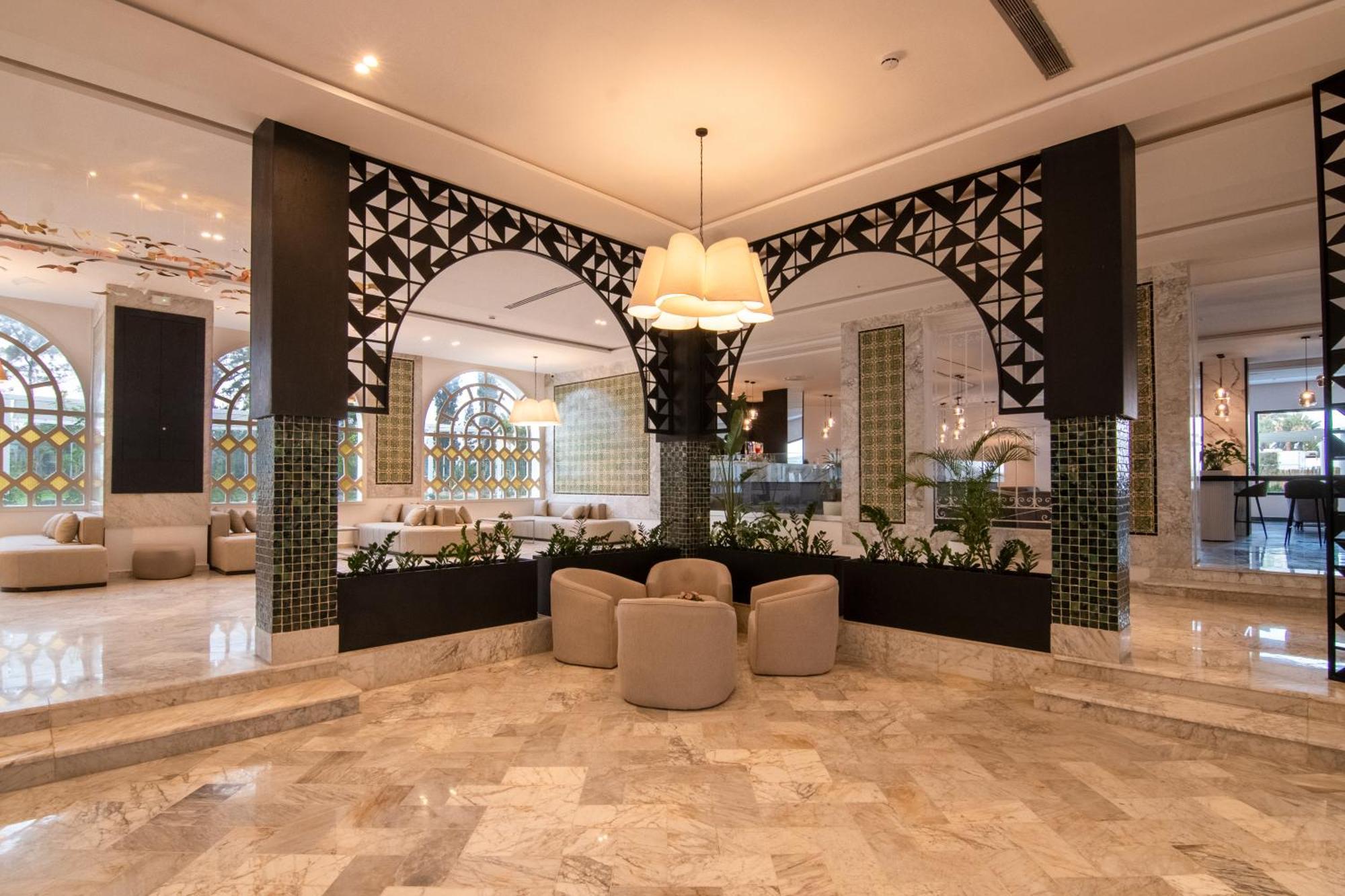 One Resort Premium האממט מראה חיצוני תמונה