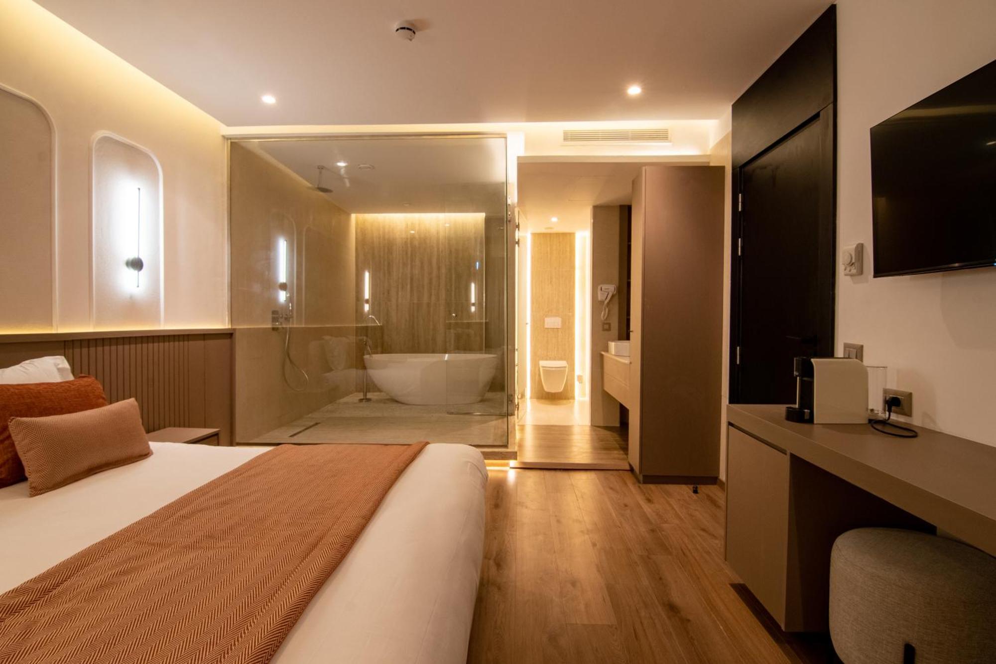 One Resort Premium האממט מראה חיצוני תמונה