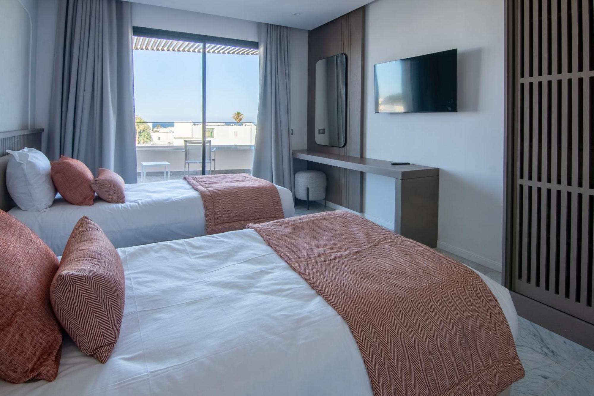 One Resort Premium האממט מראה חיצוני תמונה